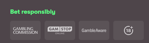 kingdomcasino Casino Philippines responsible gambling badge